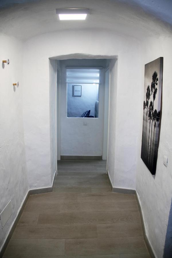 Apartamentos Menbau Galdar Exterior photo