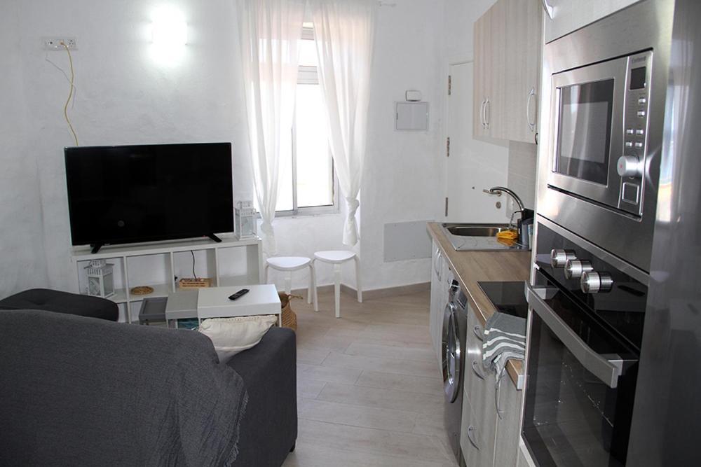 Apartamentos Menbau Galdar Exterior photo