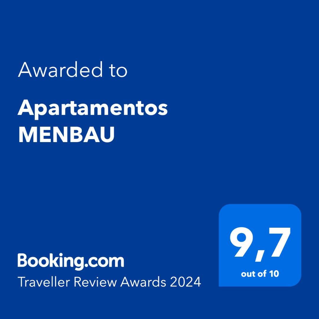Apartamentos Menbau Galdar Exterior photo